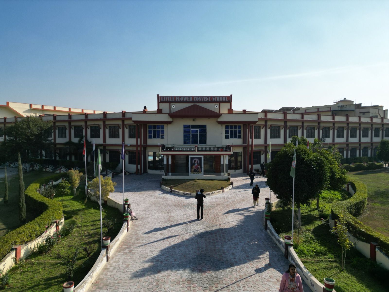 Little Flower Convent School Hanumangarh