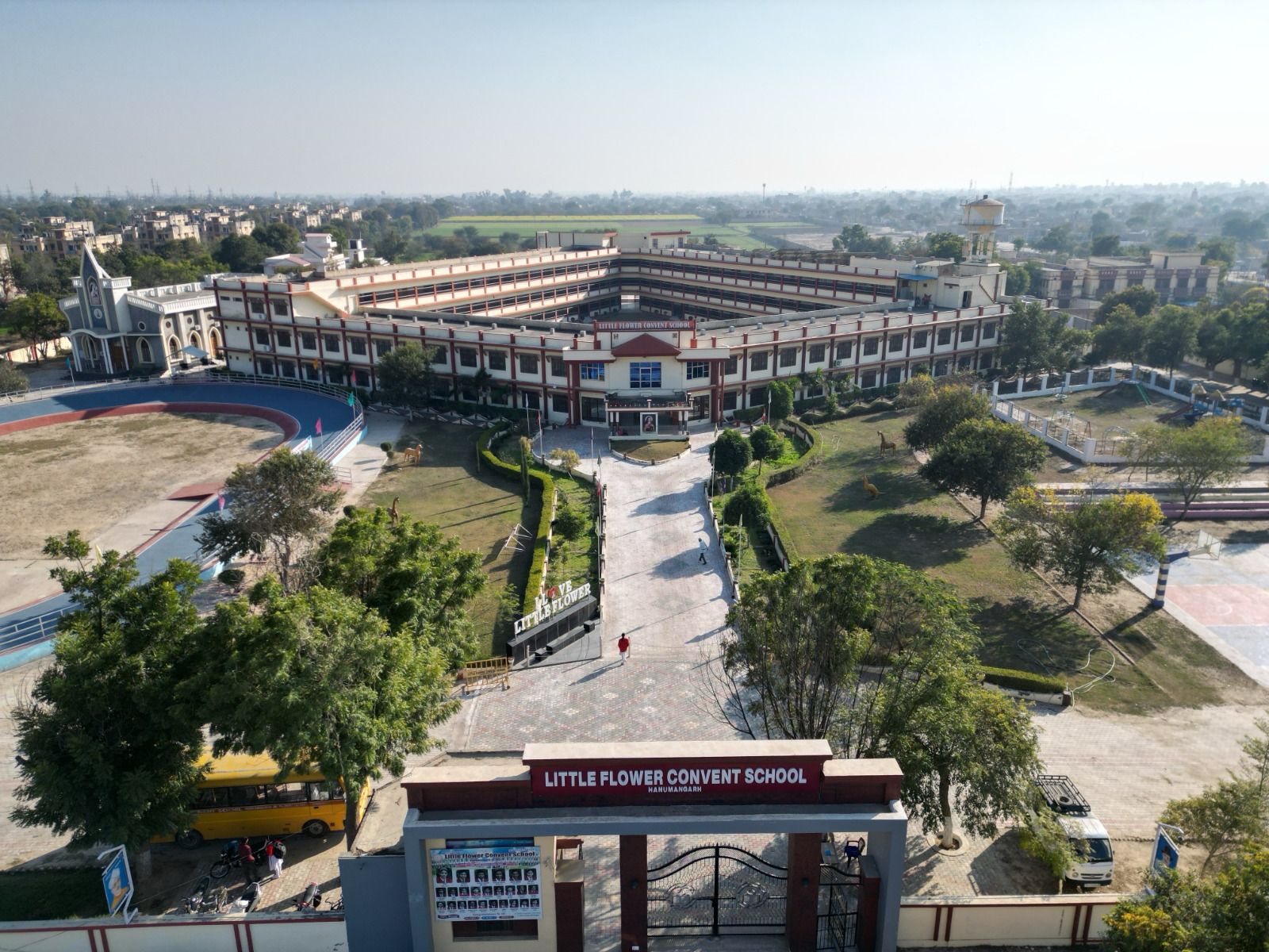 Best School in Faridkot